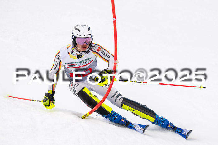 NJC Slalom Herren 15.02.2025