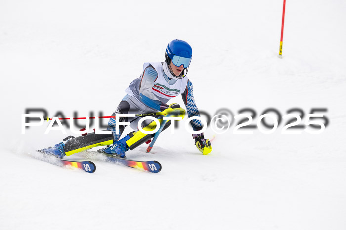 NJC Slalom Herren 15.02.2025