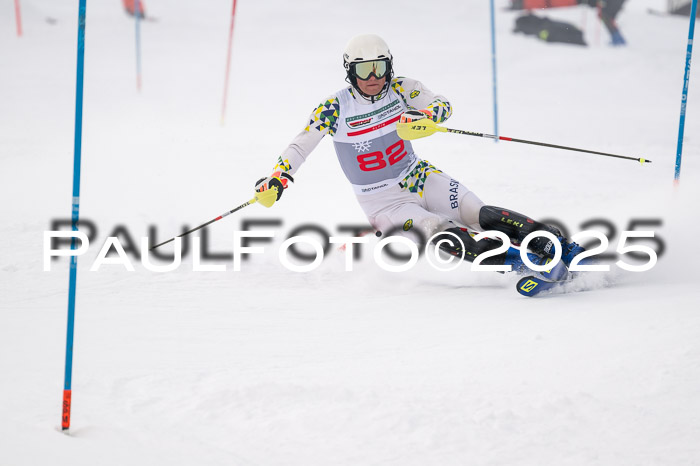 NJC Slalom Herren 15.02.2025