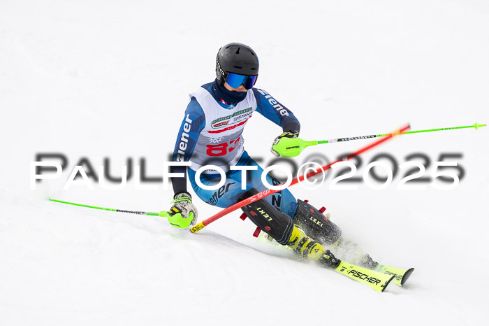 NJC Slalom Herren 15.02.2025