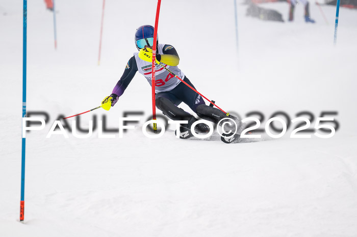 NJC Slalom Herren 15.02.2025