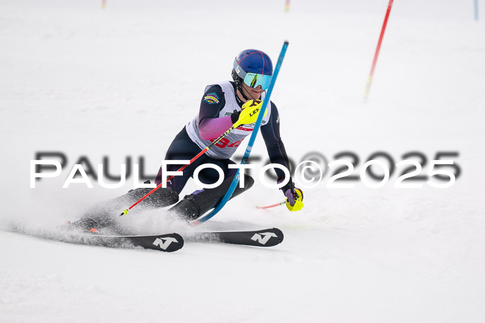NJC Slalom Herren 15.02.2025