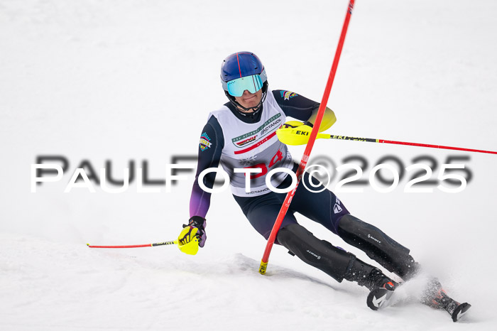 NJC Slalom Herren 15.02.2025
