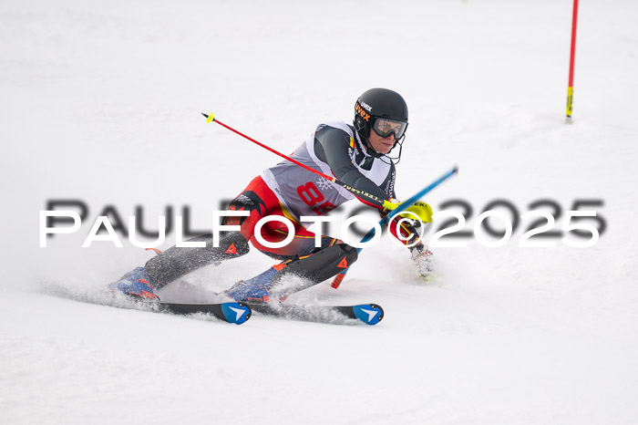 NJC Slalom Herren 15.02.2025