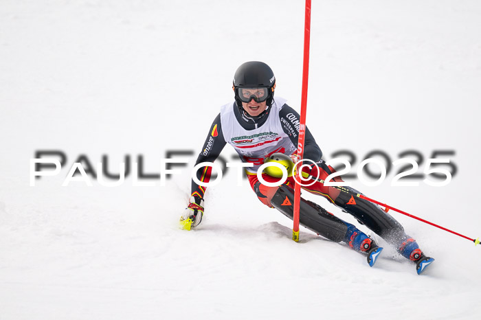 NJC Slalom Herren 15.02.2025