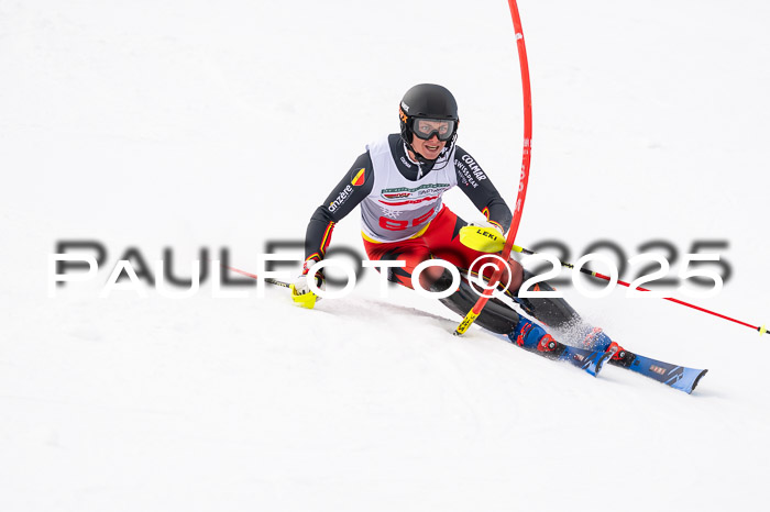NJC Slalom Herren 15.02.2025