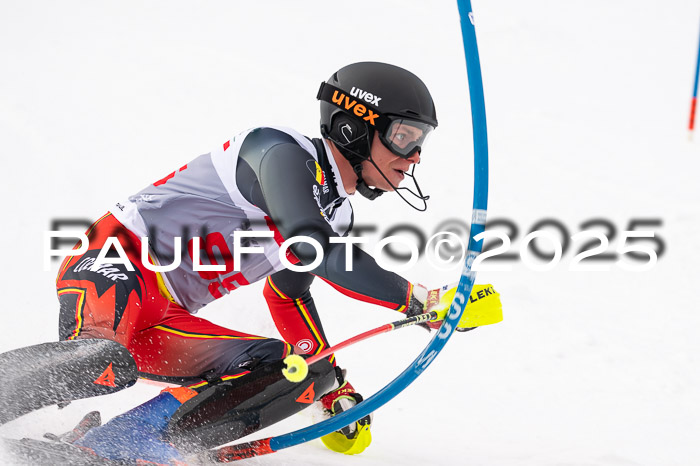 NJC Slalom Herren 15.02.2025