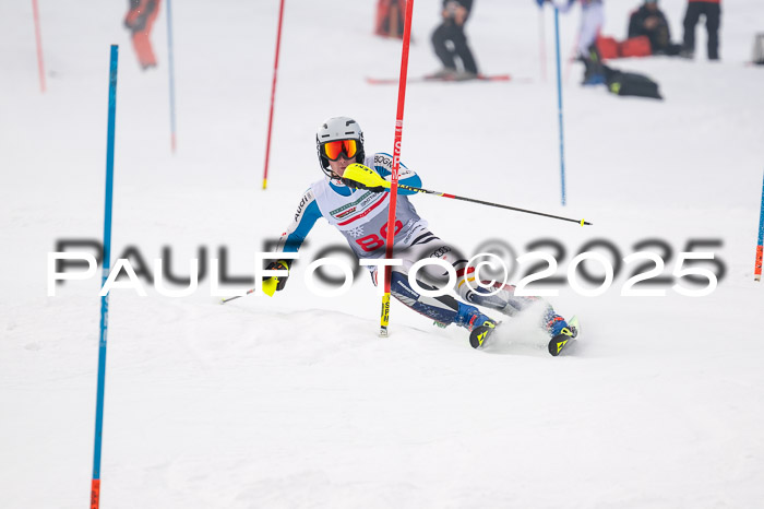 NJC Slalom Herren 15.02.2025