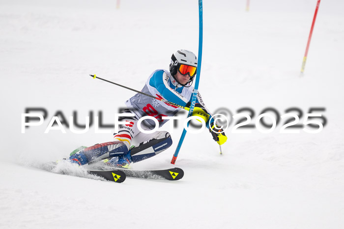 NJC Slalom Herren 15.02.2025