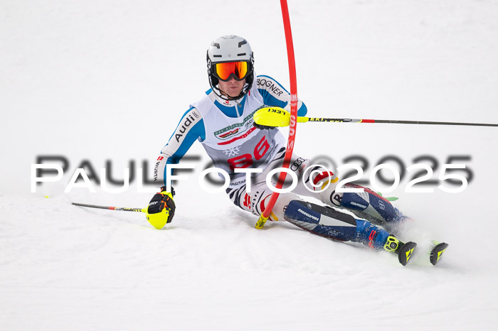 NJC Slalom Herren 15.02.2025