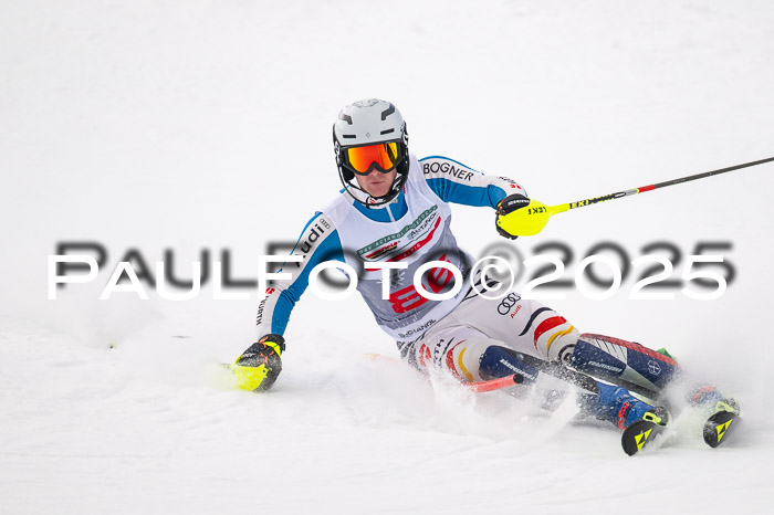 NJC Slalom Herren 15.02.2025