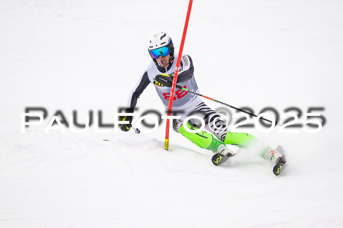 NJC Slalom Herren 15.02.2025