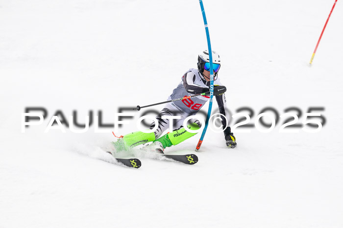 NJC Slalom Herren 15.02.2025