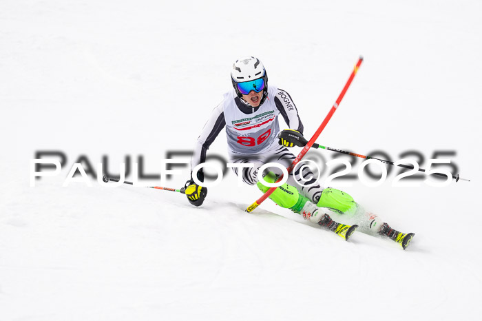 NJC Slalom Herren 15.02.2025