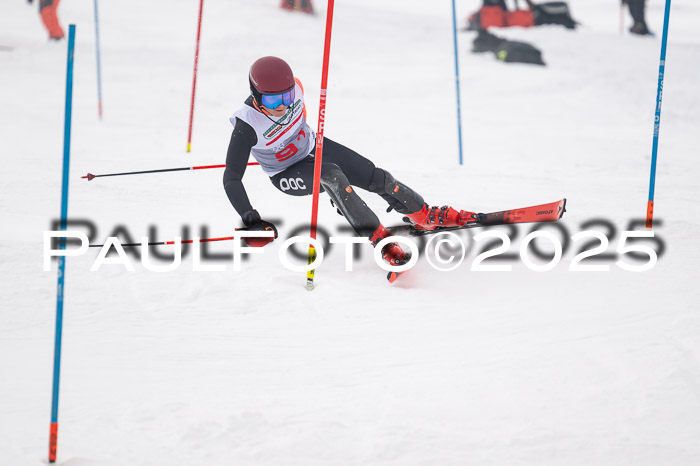 NJC Slalom Herren 15.02.2025