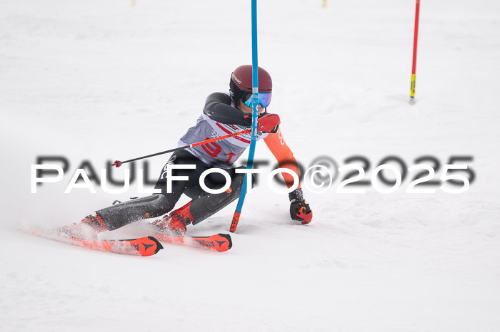 NJC Slalom Herren 15.02.2025