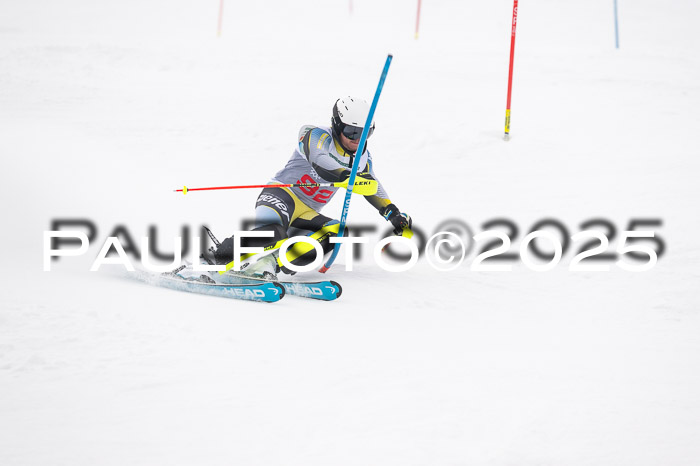 NJC Slalom Herren 15.02.2025
