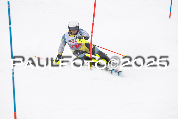 NJC Slalom Herren 15.02.2025