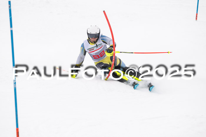 NJC Slalom Herren 15.02.2025