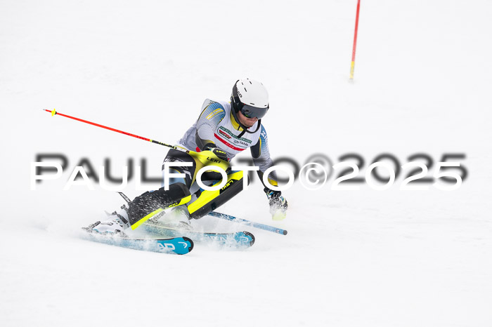 NJC Slalom Herren 15.02.2025
