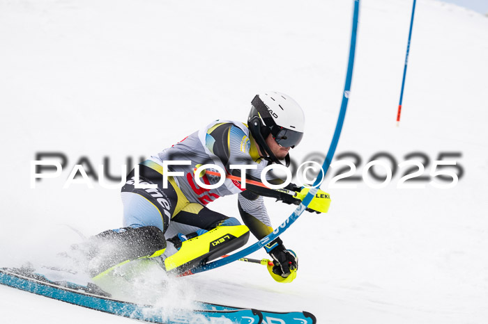 NJC Slalom Herren 15.02.2025