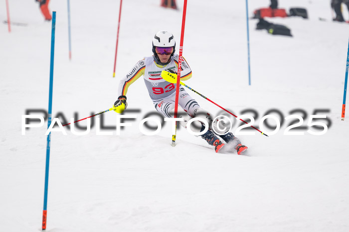 NJC Slalom Herren 15.02.2025