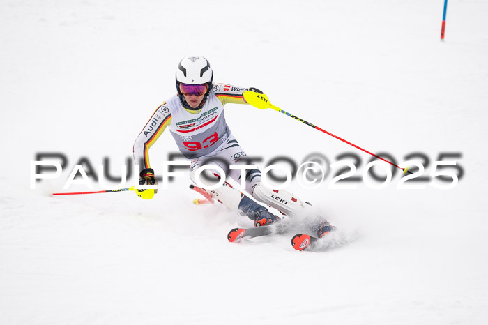 NJC Slalom Herren 15.02.2025