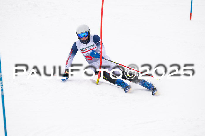 NJC Slalom Herren 15.02.2025