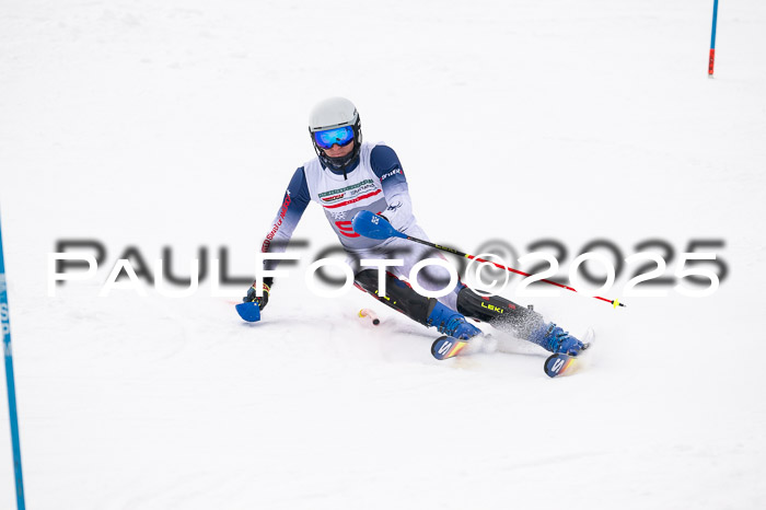 NJC Slalom Herren 15.02.2025