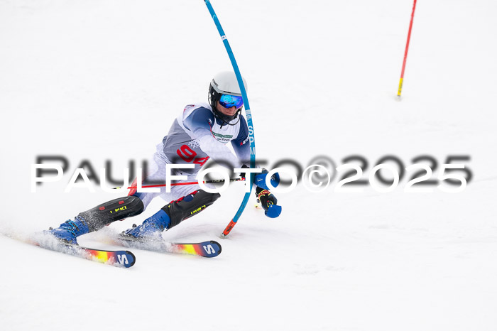 NJC Slalom Herren 15.02.2025