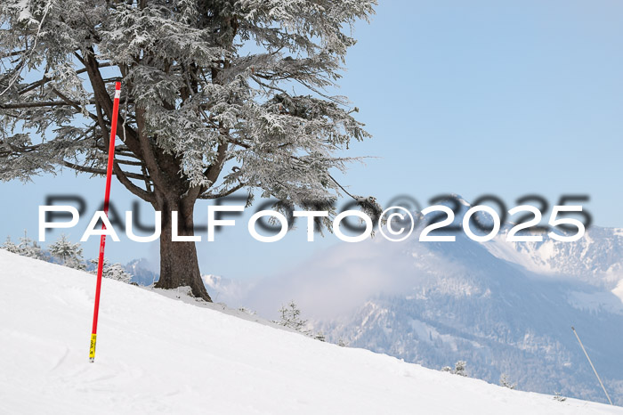 NJC Slalom Herren 15.02.2025