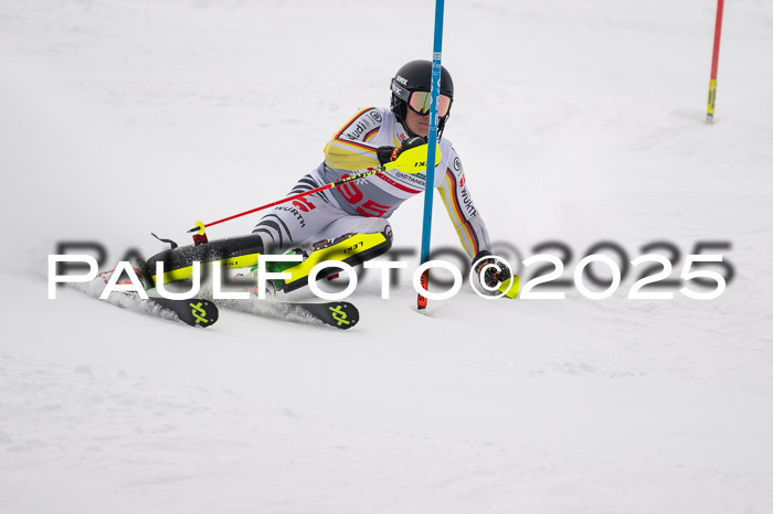 NJC Slalom Herren 15.02.2025