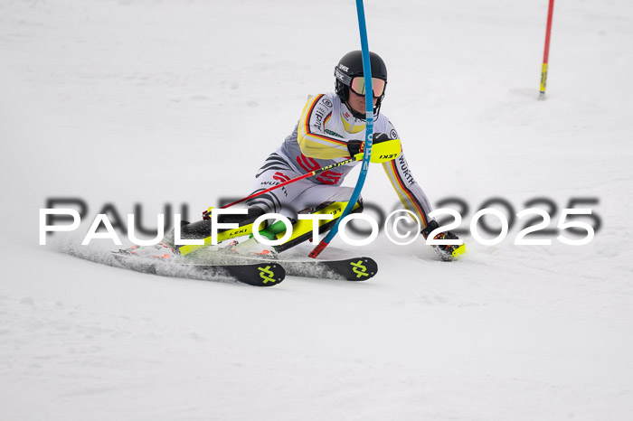 NJC Slalom Herren 15.02.2025