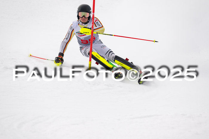 NJC Slalom Herren 15.02.2025