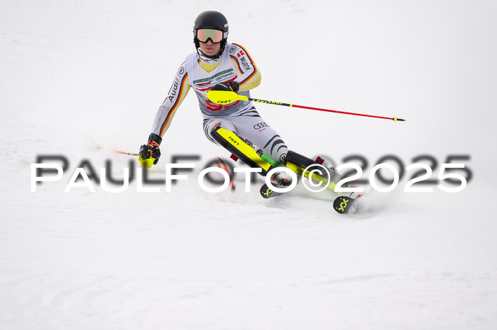 NJC Slalom Herren 15.02.2025