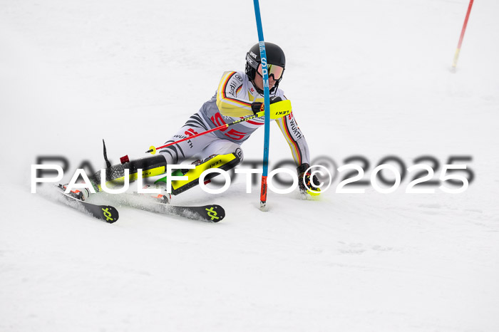 NJC Slalom Herren 15.02.2025