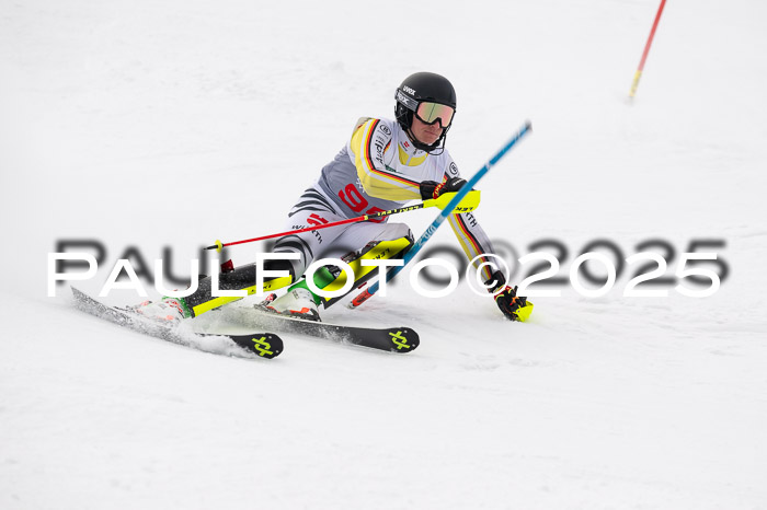 NJC Slalom Herren 15.02.2025