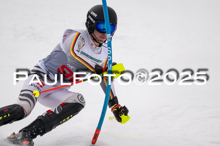 NJC Slalom Herren 15.02.2025