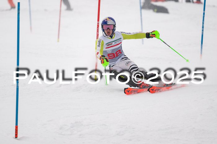 NJC Slalom Herren 15.02.2025