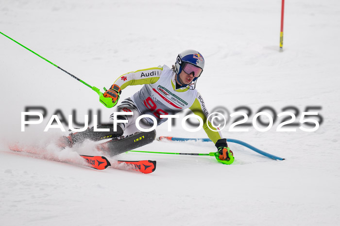 NJC Slalom Herren 15.02.2025