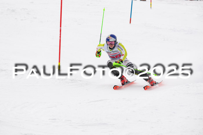 NJC Slalom Herren 15.02.2025