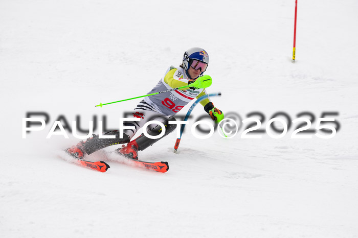 NJC Slalom Herren 15.02.2025