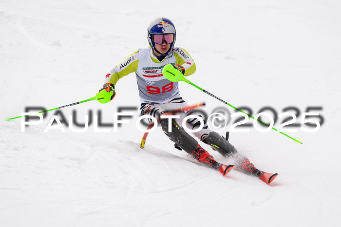 NJC Slalom Herren 15.02.2025