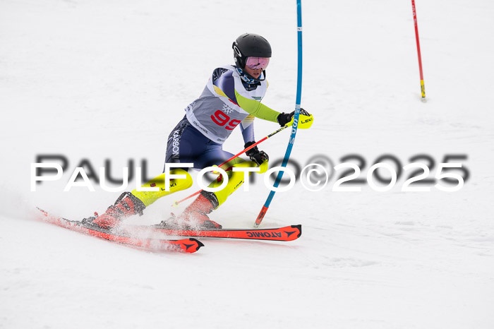 NJC Slalom Herren 15.02.2025