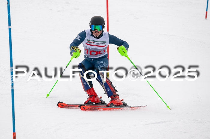 NJC Slalom Herren 15.02.2025