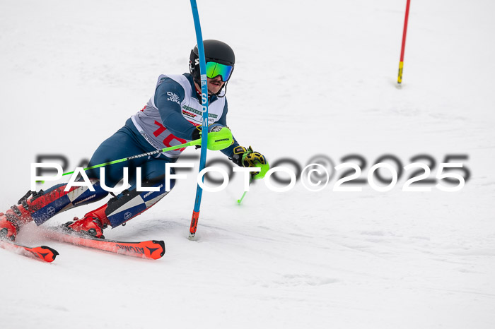 NJC Slalom Herren 15.02.2025