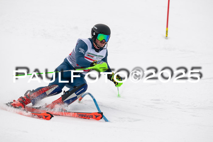NJC Slalom Herren 15.02.2025
