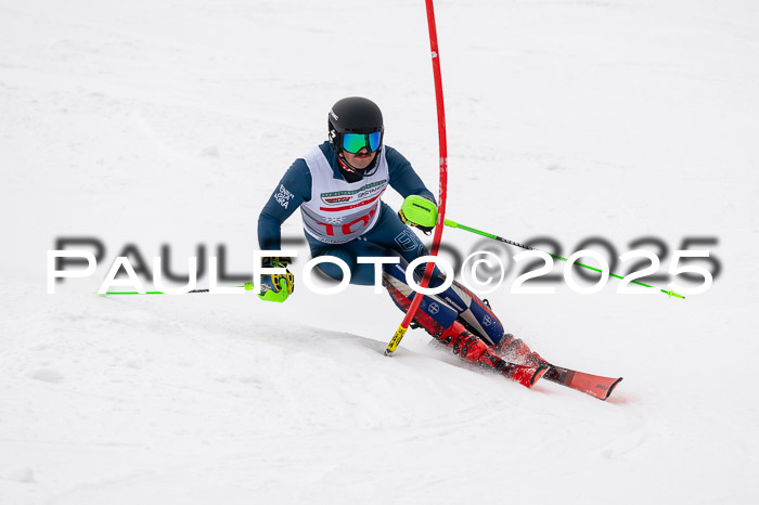 NJC Slalom Herren 15.02.2025