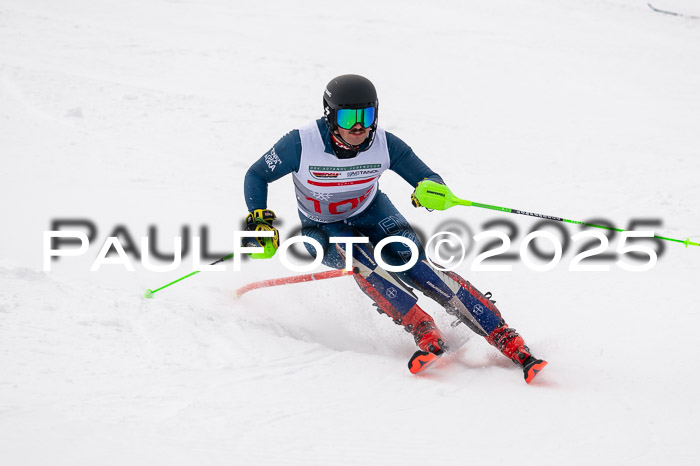 NJC Slalom Herren 15.02.2025