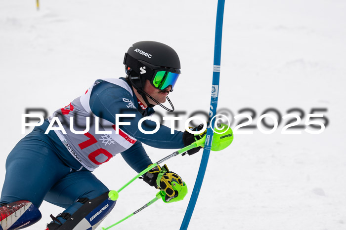 NJC Slalom Herren 15.02.2025